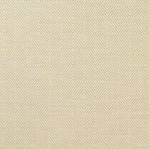 Crystal Weave Alabaster 63671 by Schumacher Fabric