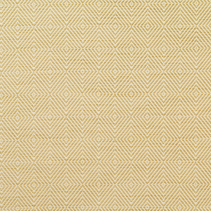 Crystal Weave Champagne 63672 by Schumacher Fabric CHROMA See Sample UNITED STATES OF AMERICA HEAVY DUTY </p><p>Repeat: Horizontal: 2 1/2" (6CM) and Vertical: 3 1/4" (8CM) 53 7/8" WIDE (137CM) - Fabric Carolina -