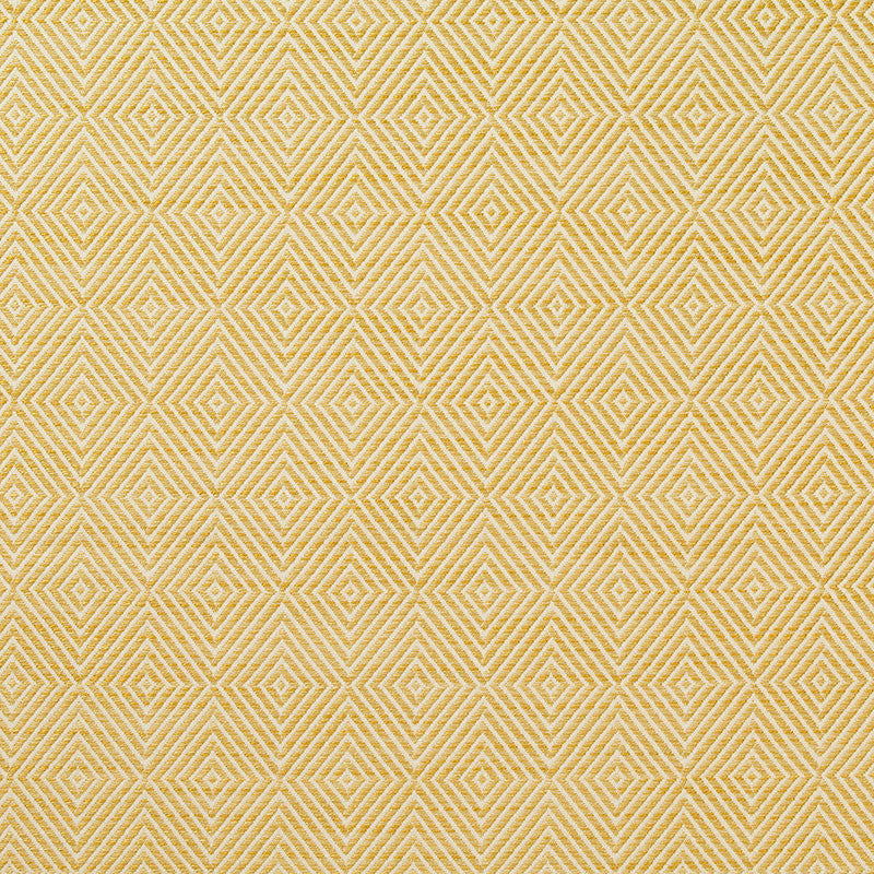 Crystal Weave Honey 63673 by Schumacher Fabric CHROMA See Sample UNITED STATES OF AMERICA HEAVY DUTY </p><p>Repeat: Horizontal: 2 1/2" (6CM) and Vertical: 3 1/4" (8CM) 53 7/8" WIDE (137CM) - Fabric Carolina -