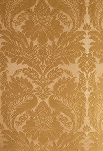 Bennet Silk Damask Rose Quartz 63732 by Schumacher Fabric