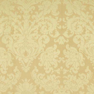 Hatfield Silk Damask Bronze 63742 by Schumacher Fabric