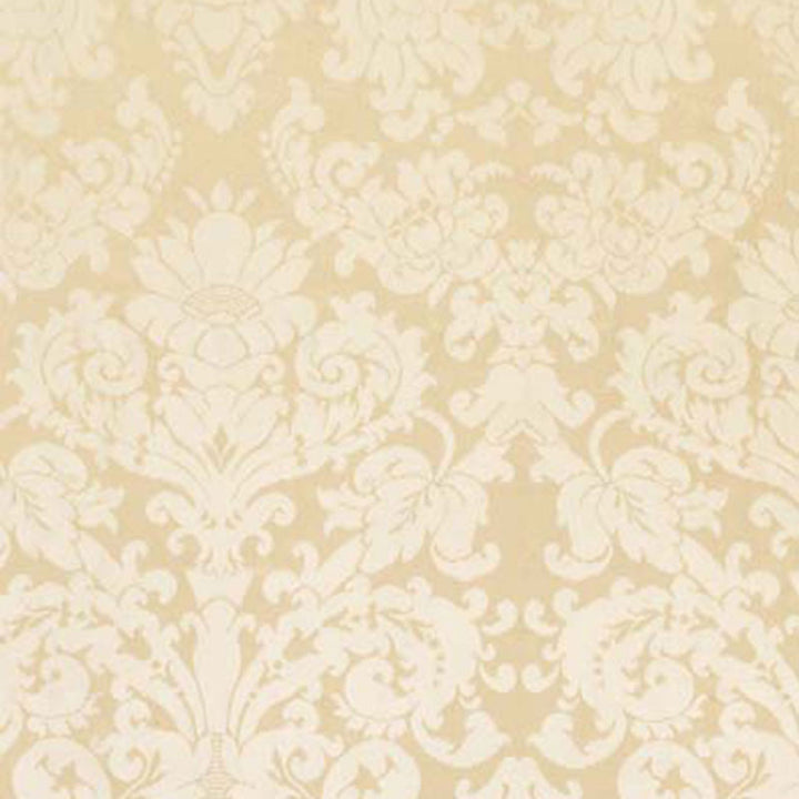 Hatfield Silk Damask Vellum 63743 by Schumacher Fabric PEMBERLEY SILKS See Sample INDIA . </p><p>Repeat: Horizontal: 26 1/2" (67CM) and Vertical: 39" (99CM) 53" WIDE (135CM) - Fabric Carolina -