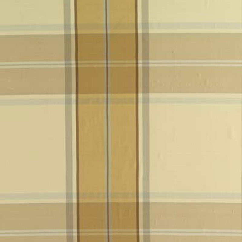 Elliot Silk Plaid Camel 63751 by Schumacher Fabric PEMBERLEY SILKS See Sample INDIA . </p><p>Repeat: Horizontal: 13 1/2" (34CM) and Vertical: 13 1/2" (34CM) 54" WIDE (137CM) - Fabric Carolina -
