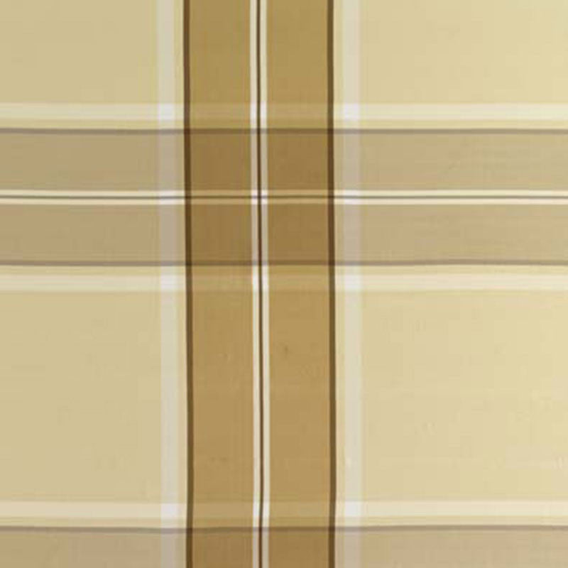 Elliot Silk Plaid Dove 63752 by Schumacher Designer Fabric PEMBERLEY SILKS See Sample INDIA . </p><p>Repeat: Horizontal: 13 1/2" (34CM) and Vertical: 13 1/2" (34CM) 54" WIDE (137CM) - Swanky Fabrics -
