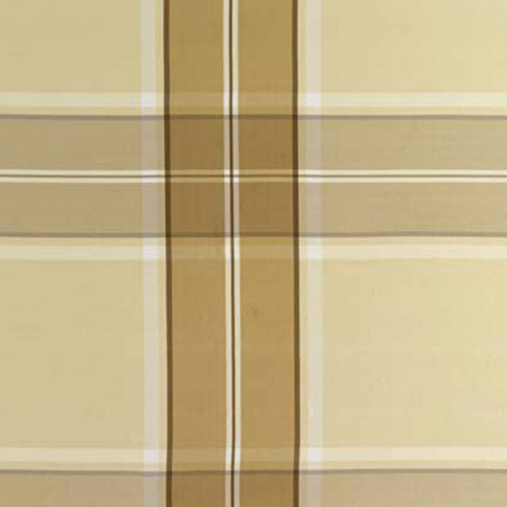 Elliot Silk Plaid Dove 63752 by Schumacher Designer Fabric PEMBERLEY SILKS See Sample INDIA . </p><p>Repeat: Horizontal: 13 1/2" (34CM) and Vertical: 13 1/2" (34CM) 54" WIDE (137CM) - Swanky Fabrics -