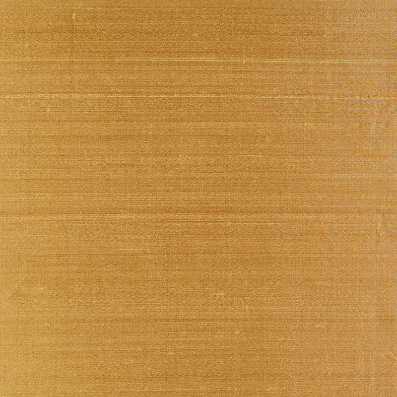 Bellini Silk Antique Gold 63785 by Schumacher Fabric ESSENTIAL PLAINS / SILK See Sample INDIA NOT APPLICABLE </p><p>Repeat: Horizontal: - and Vertical: - 54" WIDE (137CM) - Fabric Carolina -