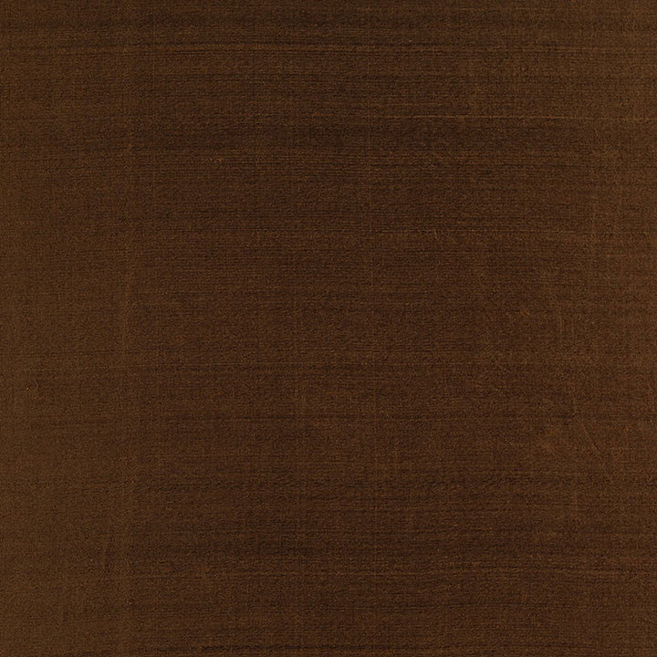 Bellini Silk Espresso 63788 by Schumacher Fabric ESSENTIAL PLAINS / SILK See Sample INDIA NOT APPLICABLE </p><p>Repeat: Horizontal: - and Vertical: - 54" WIDE (137CM) - Fabric Carolina -