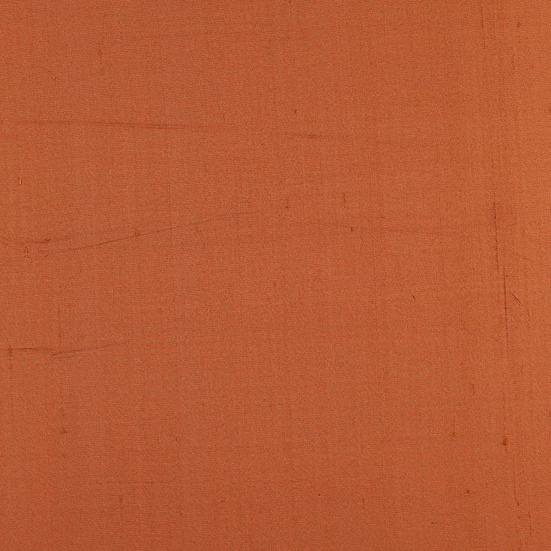 Bellini Silk Cinnabar 63797 by Schumacher Fabric ESSENTIAL PLAINS / SILK See Sample INDIA NOT APPLICABLE </p><p>Repeat: Horizontal: - and Vertical: - 54" WIDE (137CM) - Fabric Carolina -