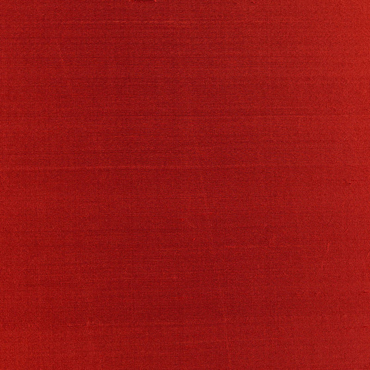 Bellini Silk Ruby 63798 by Schumacher Fabric ESSENTIAL PLAINS / SILK See Sample INDIA NOT APPLICABLE </p><p>Repeat: Horizontal: - and Vertical: - 54" WIDE (137CM) - Fabric Carolina -