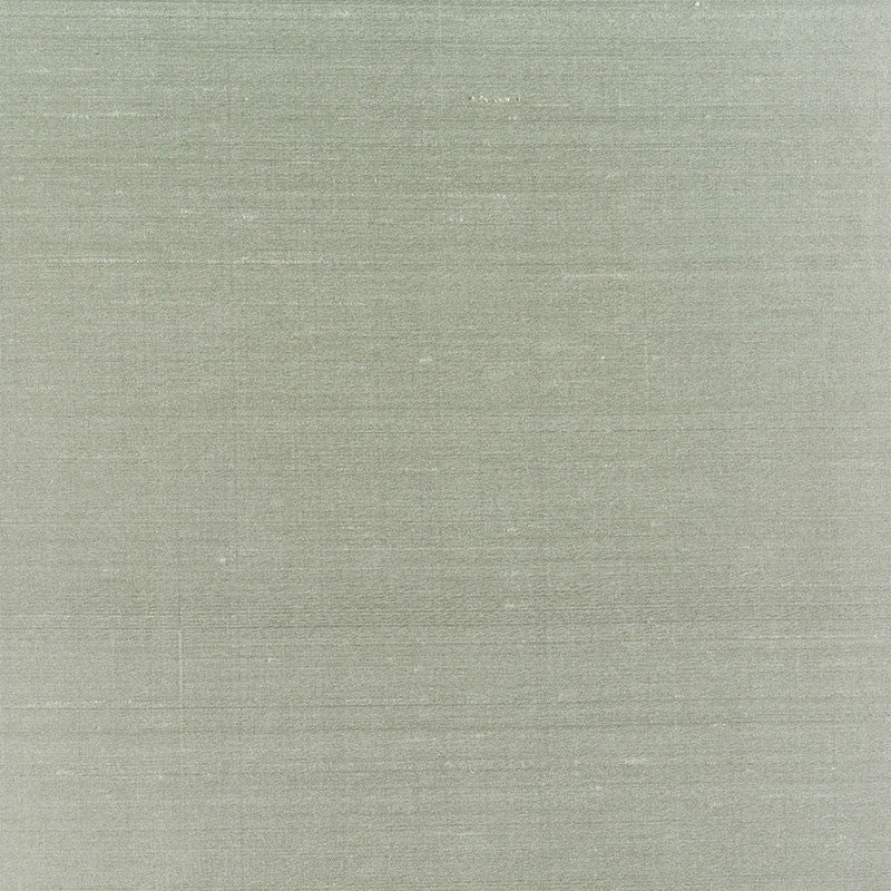 Bellini Silk Seaglass 63804 by Schumacher Designer Fabric ESSENTIAL PLAINS / SILK See Sample INDIA NOT APPLICABLE </p><p>Repeat: Horizontal: - and Vertical: - 54" WIDE (137CM) - Swanky Fabrics -