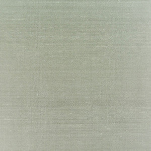 Bellini Silk Seaglass 63804 by Schumacher Fabric