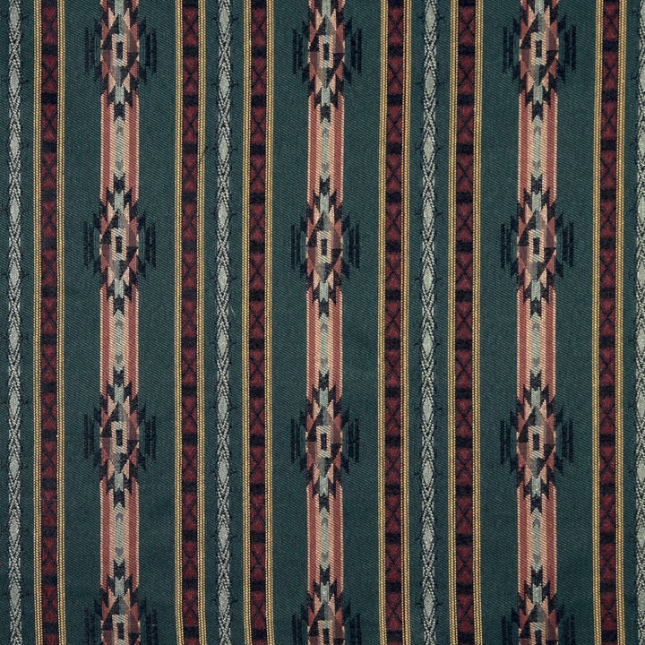 6380 Woodland Stripe by Charlotte Fabric Ring Book Page #63 55% Polyester; 45% Cotton Made In USA Exceeds 90,000 Wyzenbeek Rubs (Heavy Duty) Horizontal: 8.5" x Vertical: 7.5" 54 Inches - Fabric Carolina -