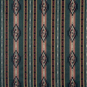 6380 Woodland Stripe by Charlotte Fabric