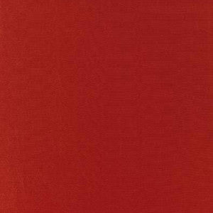 Botticelli Silk Taffeta Oriental Red 63837 by Schumacher Fabric
