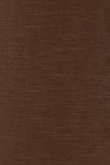 Tiepolo Shantung Weave Mocha 63845 by Schumacher Fabric Mirage 100% Polyester - Horizontal: - and Vertical: - 54 - Fabric Carolina -