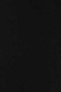 Tiepolo Shantung Weave Onyx 63851 by Schumacher Fabric