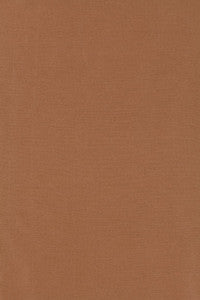 Tiepolo Shantung Weave Copper 63858 by Schumacher Fabric