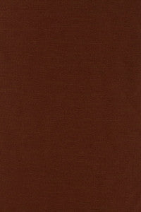 Tiepolo Shantung Weave Cognac 63859 by Schumacher Fabric
