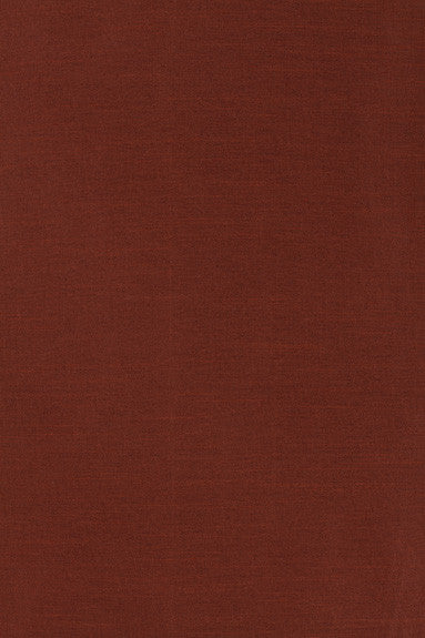 Tiepolo Shantung Weave Terracotta 63860 by Schumacher Fabric Mirage 100% Polyester - Horizontal: - and Vertical: - 54 - Fabric Carolina -