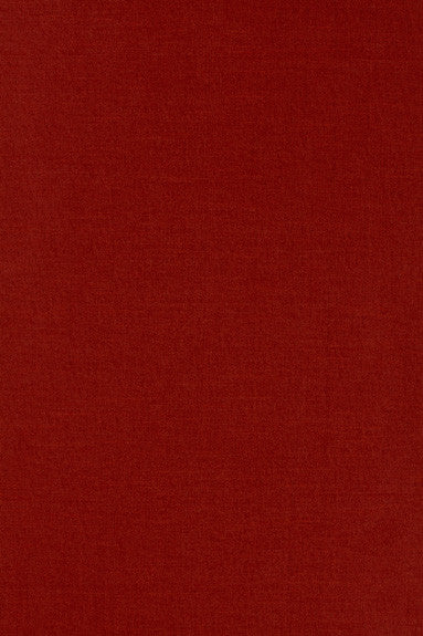 Tiepolo Shantung Weave Paprika 63861 by Schumacher Fabric Mirage 100% Polyester - Horizontal: - and Vertical: - 54 - Fabric Carolina -