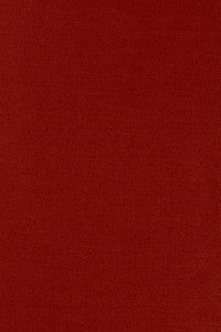 Tiepolo Shantung Weave Paprika 63861 by Schumacher Fabric