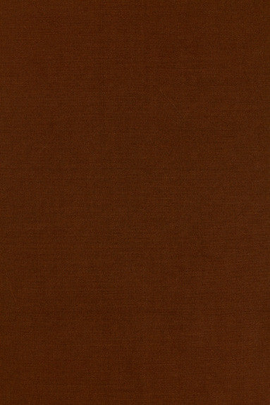 Masaccio Taffeta Chestnut 63907 by Schumacher Fabric Mirage 100% Polyester - Horizontal: - and Vertical: - 54 - Fabric Carolina -