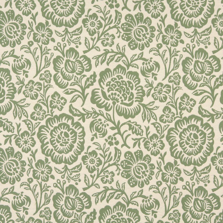 6402 Spring Floral by Charlotte Fabric Garden Collection 37% Cotton, 36% Rayon, 27% Polyester Asia Exceeds 70,000 Wyzenbeek Rubs (Heavy Duty) Horizontal: 14" x Vertical: 15" 54 Inches - Fabric Carolina -