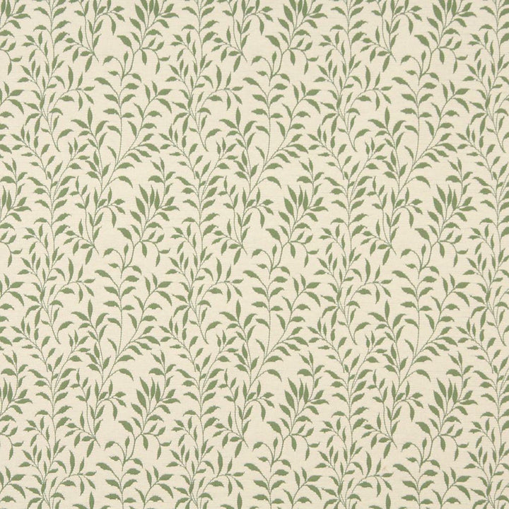 6410 Spring Leaf by Charlotte Fabric Garden Collection 37% Cotton, 36% Rayon, 27% Polyester Asia Exceeds 70,000 Wyzenbeek Rubs (Heavy Duty) </p><p>Repeat: Horizontal: 7" x Vertical: 9" 54 Inches - Fabric Carolina -