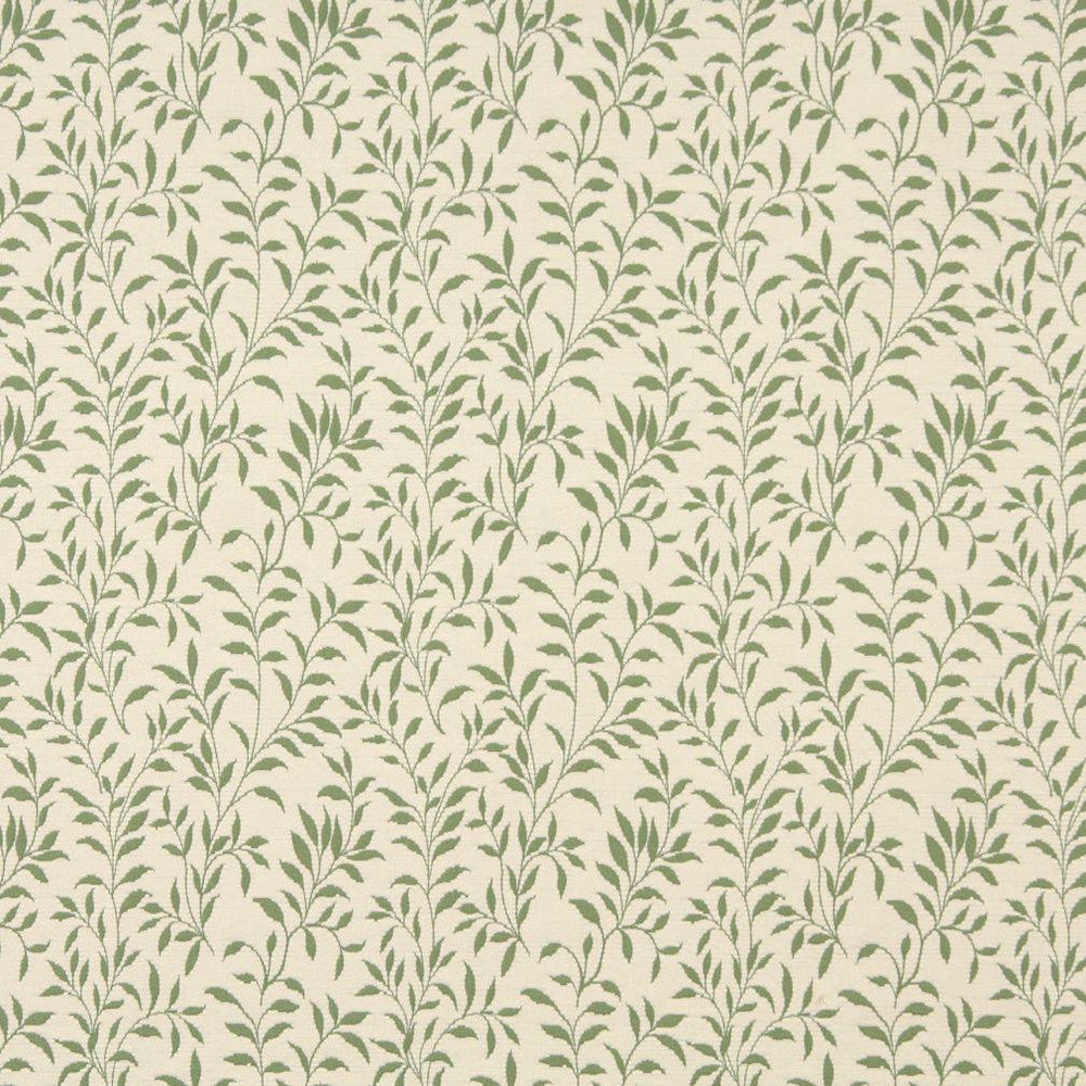 6410 Spring Leaf by Charlotte Fabric Garden Collection 37% Cotton, 36% Rayon, 27% Polyester Asia Exceeds 70,000 Wyzenbeek Rubs (Heavy Duty) </p><p>Repeat: Horizontal: 7" x Vertical: 9" 54 Inches - Fabric Carolina -