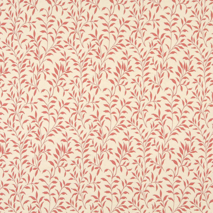 6413 Coral Leaf by Charlotte Fabric Garden Collection 37% Cotton, 36% Rayon, 27% Polyester Asia Exceeds 70,000 Wyzenbeek Rubs (Heavy Duty) Horizontal: 7" x Vertical: 9" 54 Inches - Fabric Carolina -