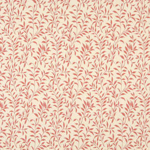6413 Coral Leaf by Charlotte Fabric