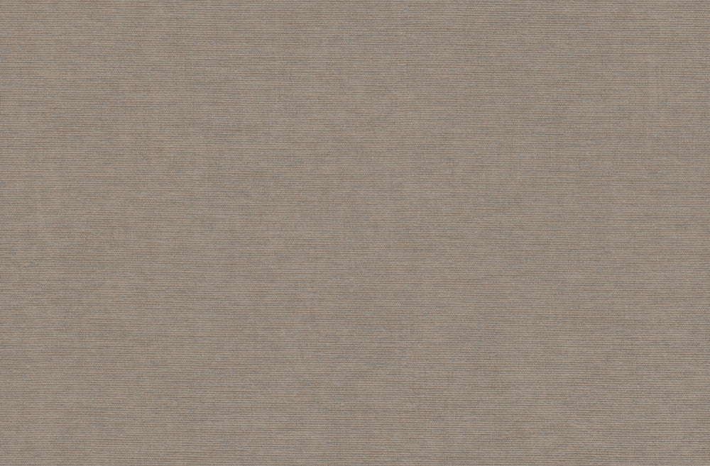 Trapunto Texture Brown Wallpaper by York Wallcoverings Signature Textures Covers about 56.4 square feet 20.5-in by 33-ft long roll Unpasted 0 - Fabric Carolina -