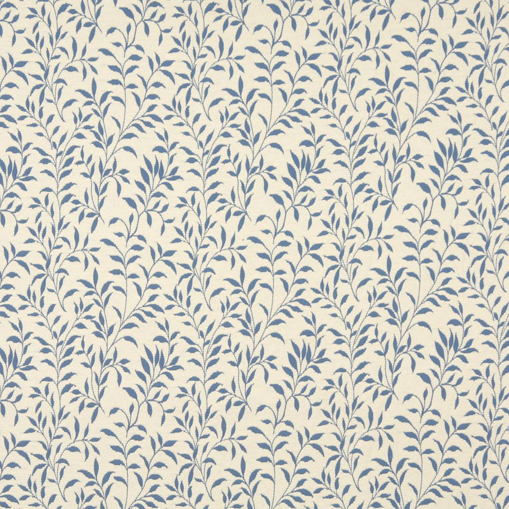 6414 Wedgewood Leaf by Charlotte Fabric Garden Collection & Ring Book Page #49 37% Cotton, 36% Rayon, 27% Polyester Asia Exceeds 70,000 Wyzenbeek Rubs (Heavy Duty) Horizontal: 7" x Vertical: 9" 54 Inches - Fabric Carolina -