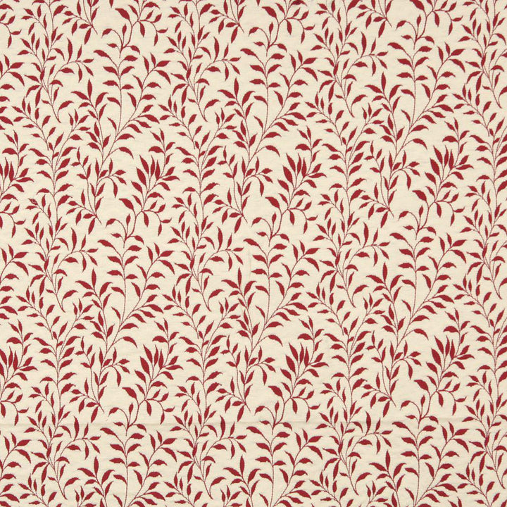 6415 Garnet Leaf by Charlotte Fabric Garden Collection & Ring Book Page #49 37% Cotton, 36% Rayon, 27% Polyester Asia Exceeds 70,000 Wyzenbeek Rubs (Heavy Duty) Horizontal: 7" x Vertical: 9" 54 Inches - Fabric Carolina -