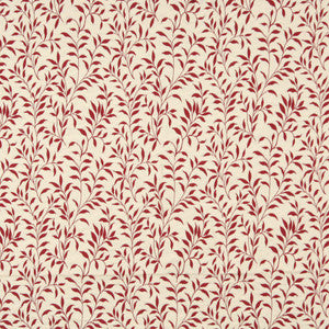 6415 Garnet Leaf by Charlotte Fabric