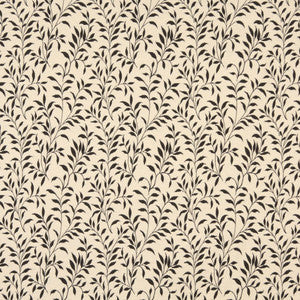 6416 Cocoa Leaf by Charlotte Fabric