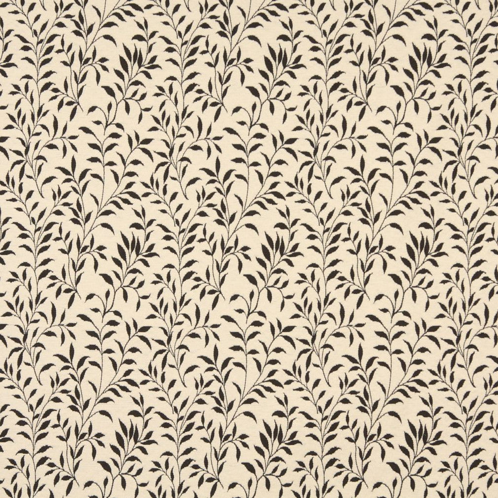 6416 Cocoa Leaf by Charlotte Fabric Garden Collection 37% Cotton, 36% Rayon, 27% Polyester Asia Exceeds 70,000 Wyzenbeek Rubs (Heavy Duty) Horizontal: 7" x Vertical: 9" 54 Inches - Fabric Carolina -