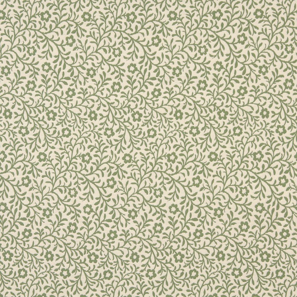 6419 Spring Trellis by Charlotte Fabric Garden Collection 37% Cotton, 36% Rayon, 27% Polyester Asia Exceeds 70,000 Wyzenbeek Rubs (Heavy Duty) Horizontal: 7.5" x Vertical: 7" 54 Inches - Fabric Carolina -