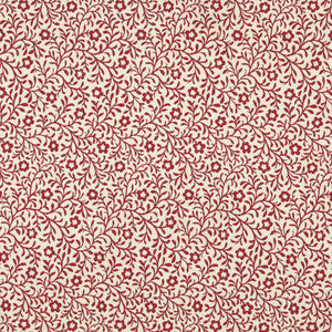 6420 Garnet Trellis by Charlotte Fabric
