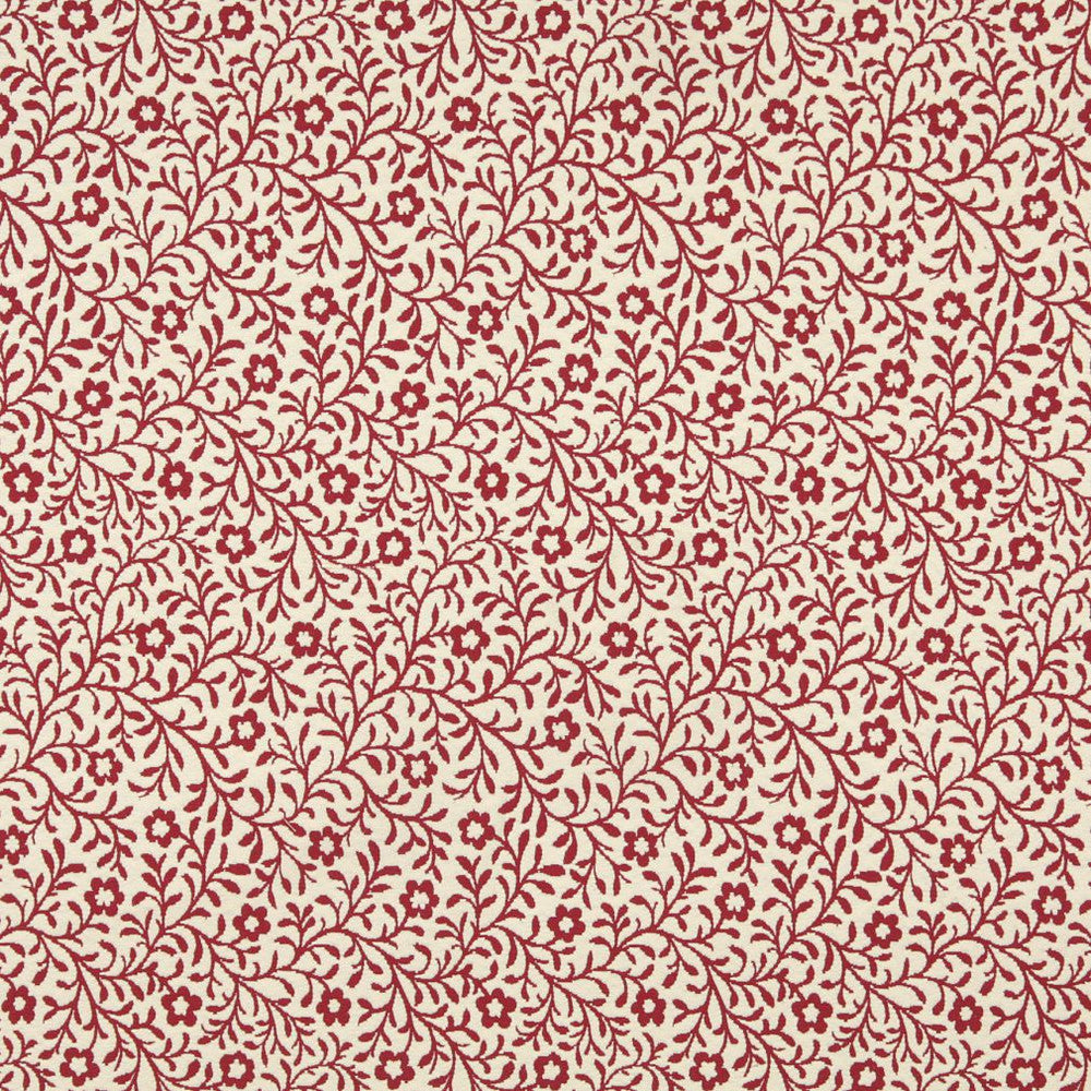 6420 Garnet Trellis by Charlotte Fabric Garden Collection 37% Cotton, 36% Rayon, 27% Polyester Asia Exceeds 70,000 Wyzenbeek Rubs (Heavy Duty) </p><p>Repeat: Horizontal: 7.5" x Vertical: 7" 54 Inches - Fabric Carolina -