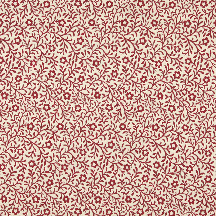 6420 Garnet Trellis by Charlotte Fabric Garden Collection 37% Cotton, 36% Rayon, 27% Polyester Asia Exceeds 70,000 Wyzenbeek Rubs (Heavy Duty) Horizontal: 7.5" x Vertical: 7" 54 Inches - Fabric Carolina -