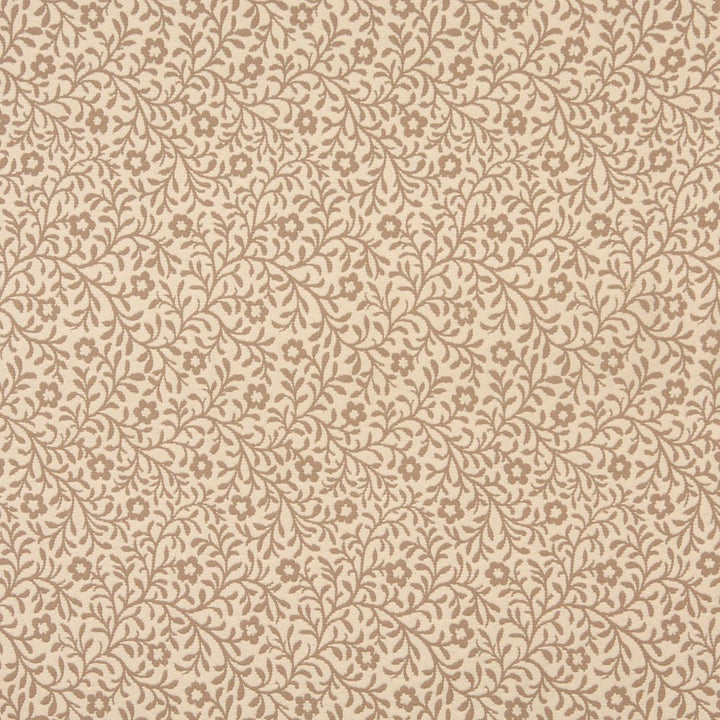6422 Cream Trellis by Charlotte Fabric Garden Collection 37% Cotton, 36% Rayon, 27% Polyester Asia Exceeds 70,000 Wyzenbeek Rubs (Heavy Duty) Horizontal: 7.5" x Vertical: 7" 54 Inches - Fabric Carolina -