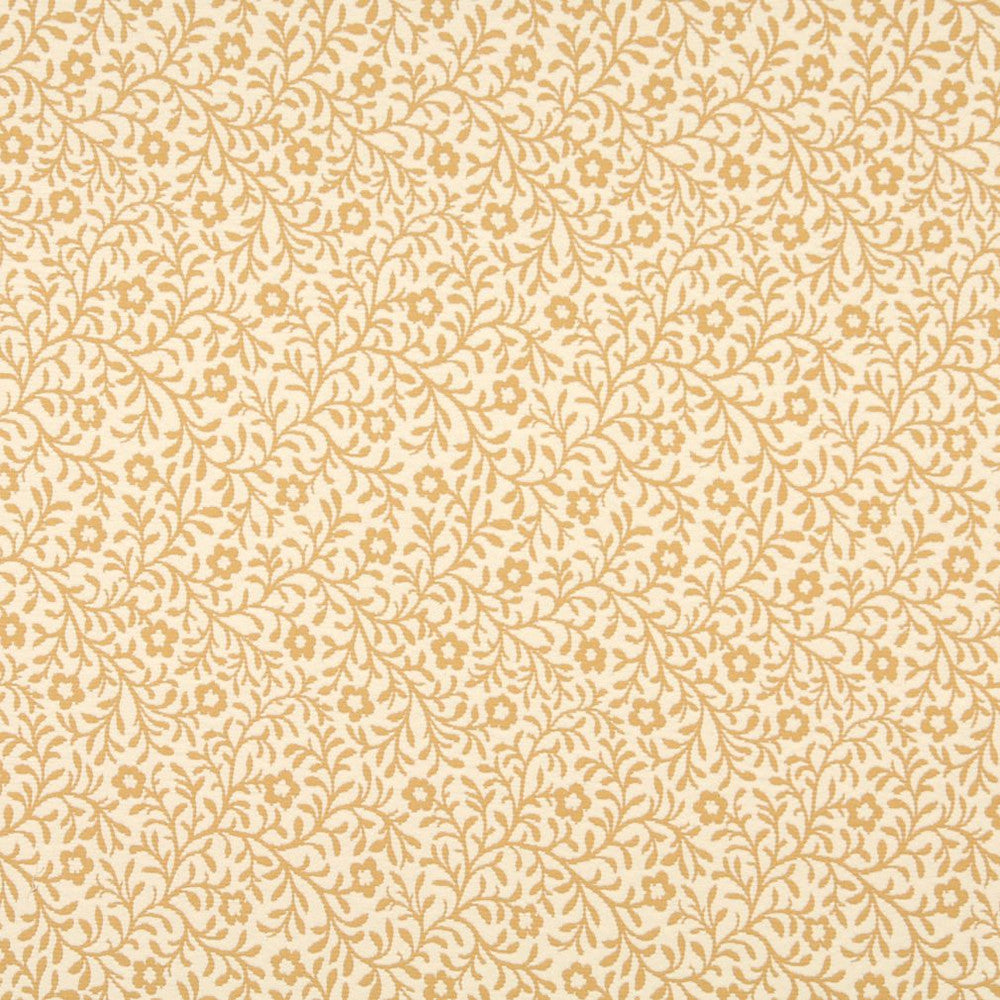 6424 Saffron Trellis by Charlotte Fabric Garden Collection 37% Cotton, 36% Rayon, 27% Polyester Asia Exceeds 70,000 Wyzenbeek Rubs (Heavy Duty) Horizontal: 7.5" x Vertical: 7" 54 Inches - Fabric Carolina -