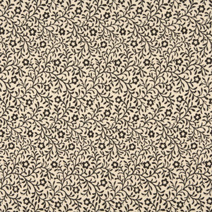 6425 Cocoa Trellis by Charlotte Fabric