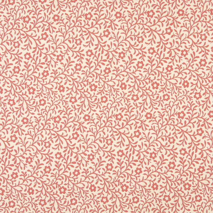 6426 Coral Trellis by Charlotte Fabric Garden Collection 37% Cotton, 36% Rayon, 27% Polyester Asia Exceeds 70,000 Wyzenbeek Rubs (Heavy Duty) Horizontal: 7.5" x Vertical: 7" 54 Inches - Fabric Carolina -