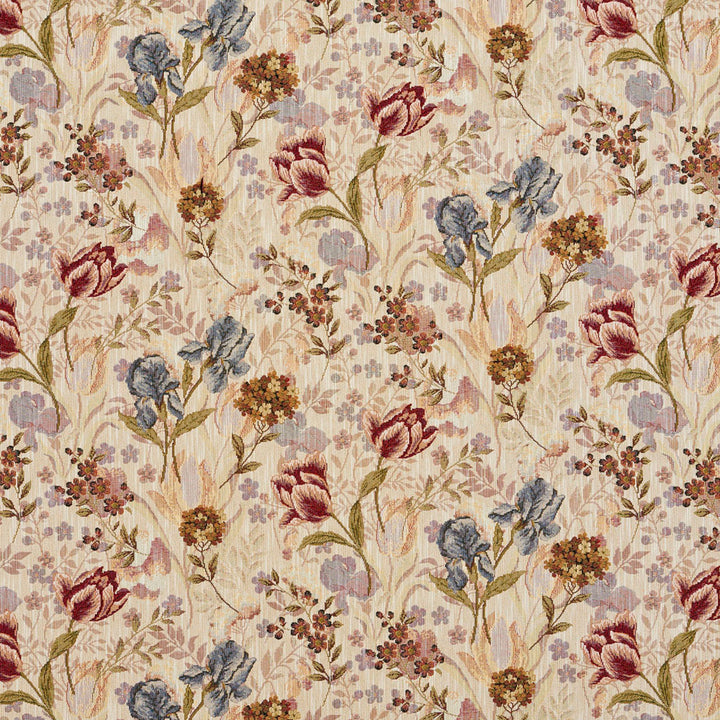 6432 Bouquet by Charlotte Fabric Ring Book Page #59 55% Polyester, 45% Cotton Canada Exceeds 130,000 Wyzenbeek Rubs (Heavy Duty) </p><p>Repeat: Horizontal: 26.0" x Vertical: 14.0" 54 Inches - Fabric Carolina -