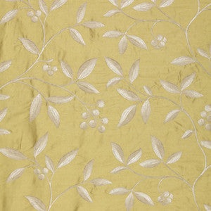 Adelaide Embroidery Linden 64330 by Schumacher Fabric