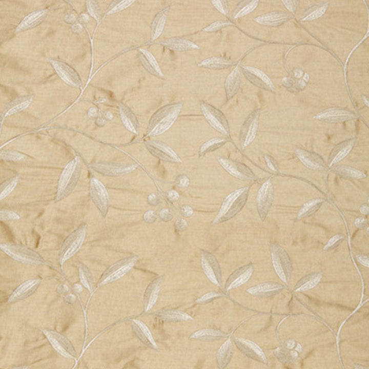 Adelaide Embroidery Blonde 64331 by Schumacher Fabric Schumacher Fabric Adelaide Embroidery Blonde 64331Fabric SILK 66% INDIA </p><p>Repeat: H: HORZ. 25 1/2" (65CM) , V: VERT. 14 3/4" (37CM) 54 - Fabric Carolina -