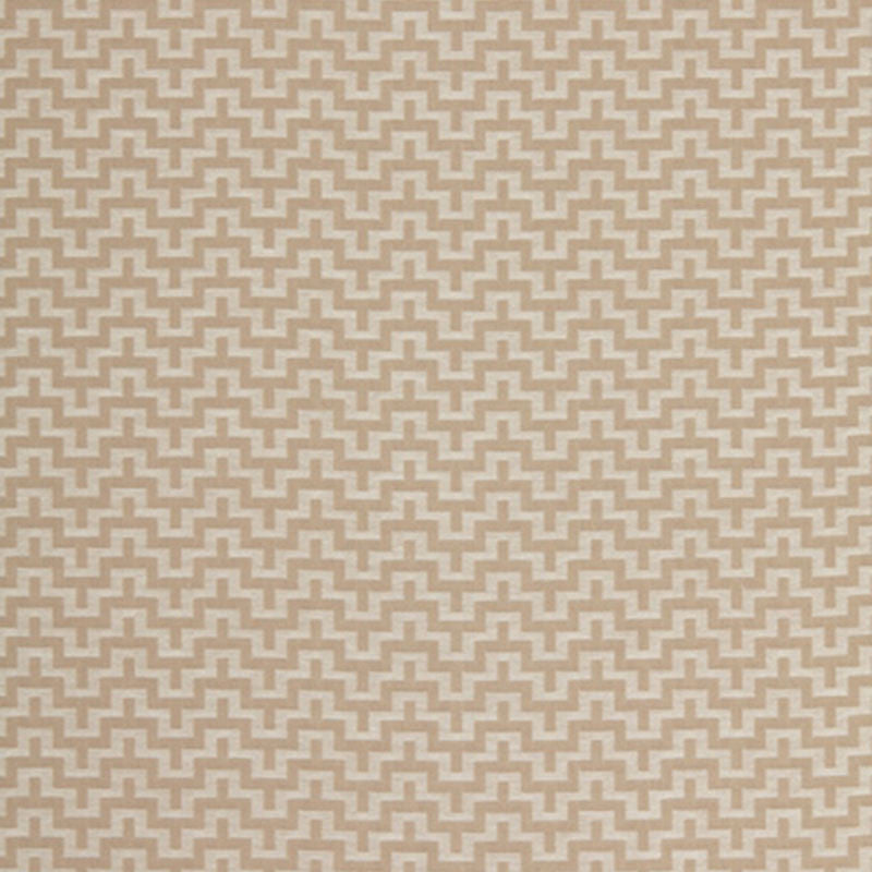 Manhattan Stone 64340 by Schumacher Fabric TESSERA I SMALL PATTERNS COTTON 50% LINEN 25% ITALY MARTINDALE 10,000 </p><p>Repeat: Horizontal: 1 3/8" (3CM) and Vertical: 5/8" (2CM) 54 - Fabric Carolina -