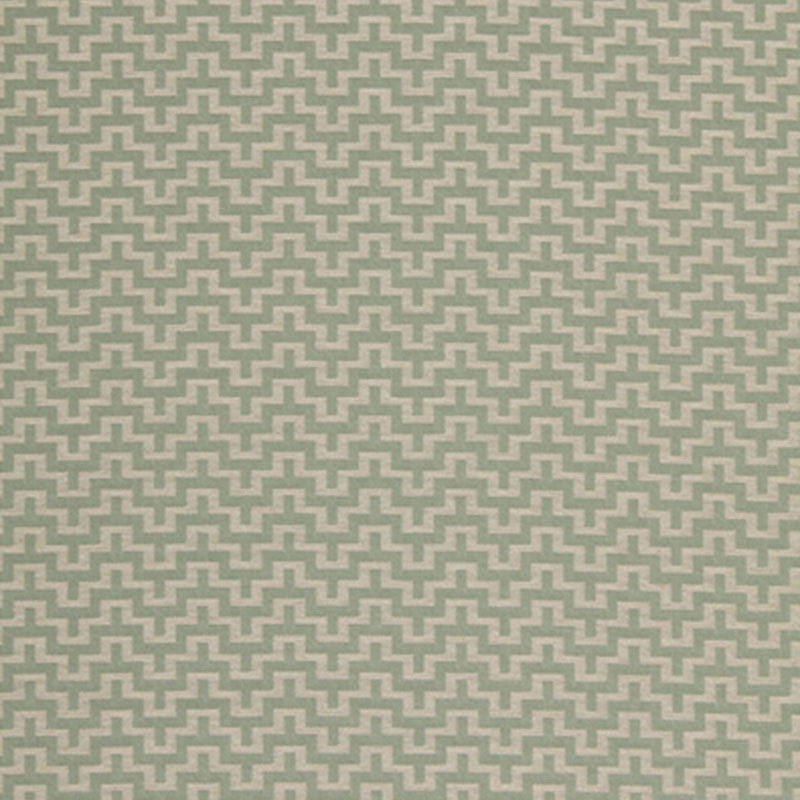 Manhattan Aqua 64342 by Schumacher Fabric TESSERA I SMALL PATTERNS See Sample ITALY MEDIUM DUTY </p><p>Repeat: Horizontal: 1 3/8" (3CM) and Vertical: 5/8" (2CM) 54" WIDE (137CM) - Fabric Carolina -
